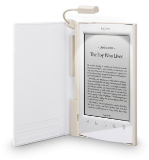 Sony Cover WITH Light FOR SONY Reader PRS-T1 PRS-T2 PRSA-CLW.WW2