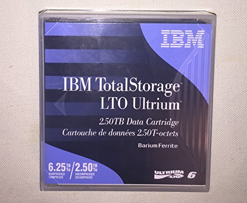 IBM 00V7590 - 00V7590 LTO6 BaFe Data Tape