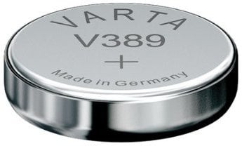 Varta Watches Battery Battery V389
