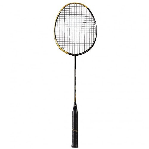 Carlton Badmintonracket Vapour Trail Elite G4 HL, Gelb, L4