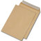 500 Versandtaschen C4 229 x 324 mm HK ohne Fenster braun dimapax