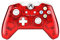 PDP Rock Candy Wired Controller - Stormin Cherry (Xbox One) - [Edizione: Regno Unito]