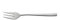 Zwilling Best. / Bela Kuchengabel 160 mm