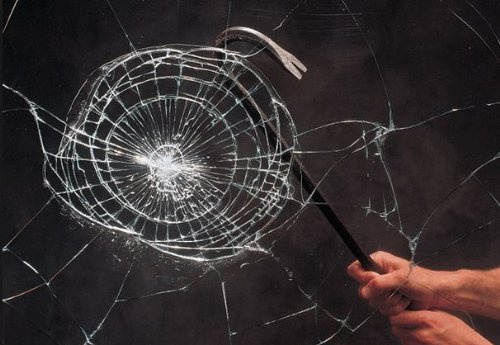 Active Film Safety & Security Window Film/Clear Glass Protection / 99% Uv Rejection 2m x 76cm (30)