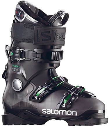 SALOMON Herren Skischuh Quest Access Custom Heat