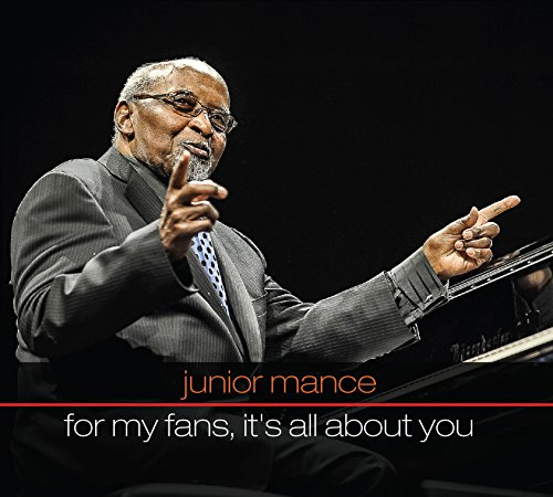 For My Fans, It's All About You