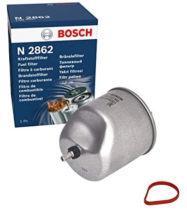 Bosch N2862 - Filtro Diesel