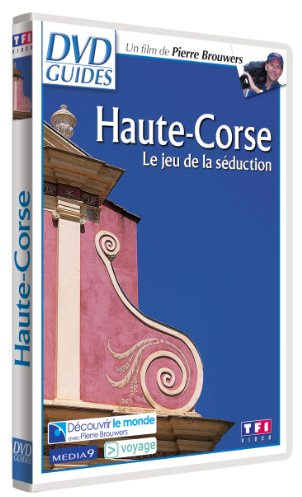 DVD Guides : Haute-Corse, le jeu de la séduction [FR Import]