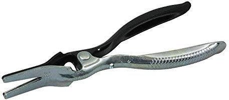 Lisle 47900 Hose Remover Pliers, Black,Silver