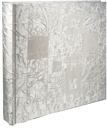 SCHLEIZER ALBEN Hochzeitsalbum MODERN WHITE - Fotobuch - 30x30cm