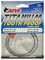 AFW Titanium Tooth Proof, Single Strand Leader Wire, 20 lb, 15 ft