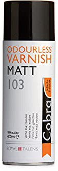 COBRA NEU Firnis matt, 400ml