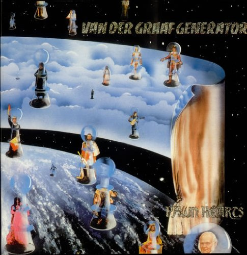 PAWN HEARTS [CAS1051]1971 PINK SCROLL LABEL VAN DER GRAAF GENERATOR