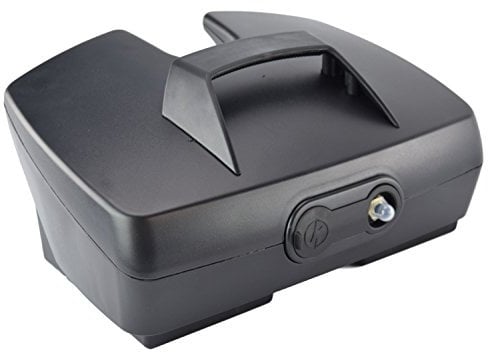 Pride GoGo - Replacement Battery Box - Without Batteries - 12AH