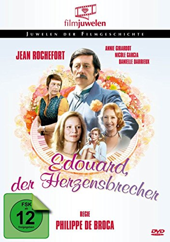 Edouard, der Herzensbrecher - filmjuwelen