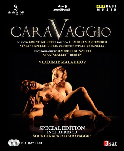 Caravaggio - Moretti/Bigonzetti