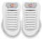 INMAKER Silikon Schnürsenkel Ohne Binden, Elastische Schnürsenkel für Kinder und Erwachsene, Gummi schnürsenkel für Sportschuhe und Laufschuhe