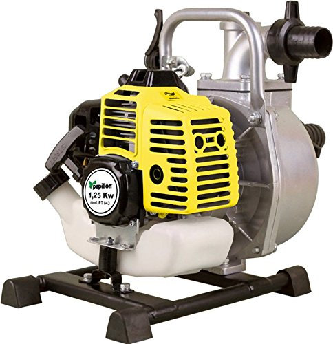 POMPA A SCOPPIO AUTODESCANTE 'PT 843-1' PAPILLON -43cc - Motopompa