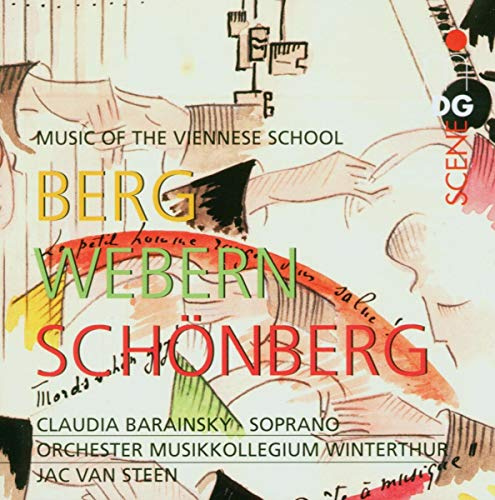 Schonberg: Orchestral Works