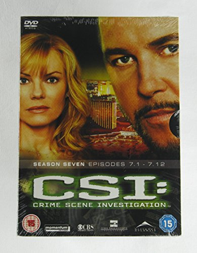 CSI: Crime Scene Investigation - Las Vegas - Season 7 Part 1