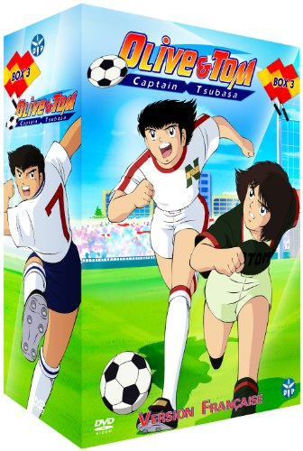 Coffret olive et tom, vol. 3 [FR Import]