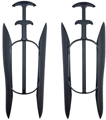 Delfa 1 paire Sensomatic (TM) tendeurs de bottes P35, longeur 35 cm
