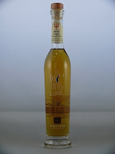 Marzadro Grappa Le Diciotto Lune 0,20 (1 x 0.2 l)