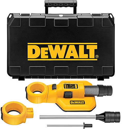 DEWALT Staubabsaugung SDS-max Bohren