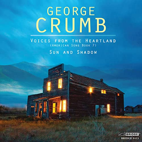 Complete George Crumb Vol.16