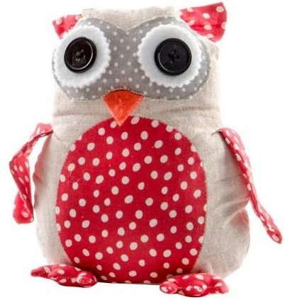 Cale Porte Hibou (Rouge)