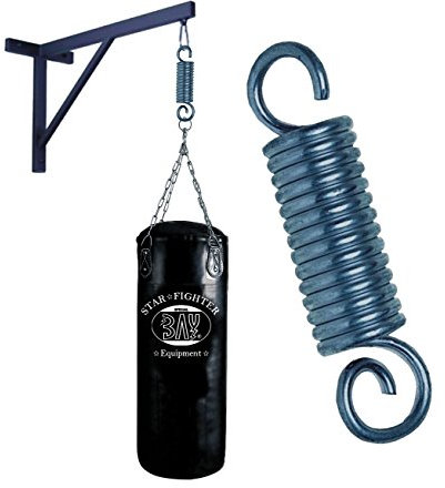 BAY® Stahl Feder Flex EXTRA Big (15 cm - lang)