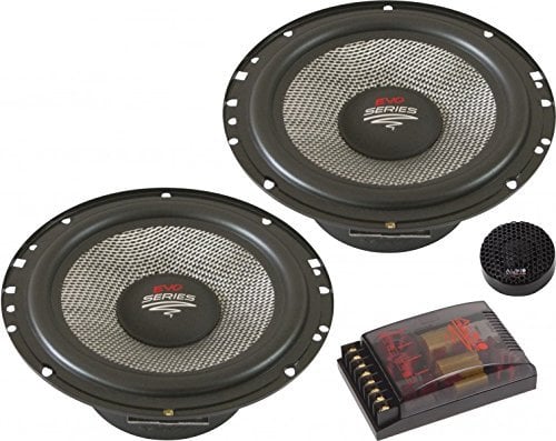 Audio System R165-4 EVO - 2 Wege Doppel-Compo-System