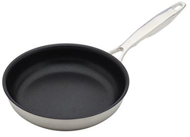 Swiss Diamond SDP3520i Prestige Poêle à frire 20 cm Acier 18-10 Gris