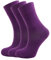 Green Bear UK - Calze - Donna viola Purple