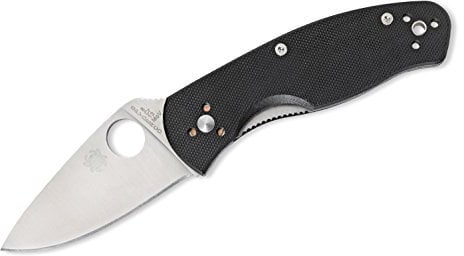 Spyderco Persistence / C136GP Couteau de poche Noir