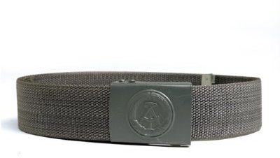 Mil-Tec Nva Gürtel Grey One Size