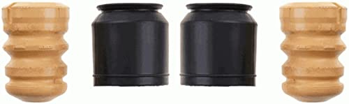 SACHS 900 131 Dust Cover Kit Shock Absorber Service Kit Compatible for BMW 5 Sedan (E60) 2001-2010 Rear Axle and Other Vehicles