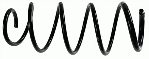 SACHS 998 635 Fahrwerksfeder für Mercedes-Benz A-Klasse (W169) 2004-2012 Vorderachse und andere fahrzeuge