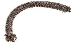 Dichtschnur (Ersatz Glasfaser) für Klemmschelle (Wulst) zum Auspuff Ø6x110