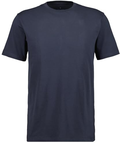 RAGMAN Herren Doppelpack - 2 T-Shirts mit Rundhals