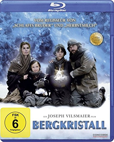 Bergkristall [Blu-ray]