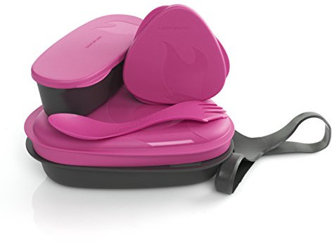 Light My Fire Geschirrset Lunchkit, Fuchsia, 41370710