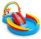 INTEX Inflatable Kids Rainbow Ring Water Play Center 57453EP by Intex
