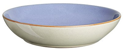 Denby USA Heritage Fountain Pasta Bowl, Multicolor