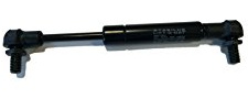 Stabilus Gasdruckfeder LIFT-O-MAT hydraulischer Dämpfer 200 Newton | u.a. für Möbelklappen, Wohnwagen und DIY-Projekte - Länge: 155,50 mm, Hub: 42,0 mm, Metallausführung