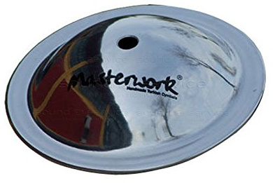 Masterwork Bell Aluminium Brilliant 7''