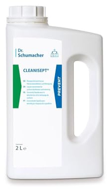 Cleanisept®, 2 L Griffflasche