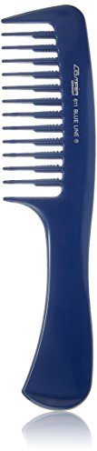 Comair 7000371 Griffkamm 610 spezial Profi-Line, blau