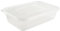 Plastic Microwave Container. 500ml. Box quantity: 250. IDEAL FOR TAKEAWAYS OR FOOD STORAGE.