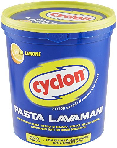 Cyclon Pasta Lavamani al Limone 1000ml